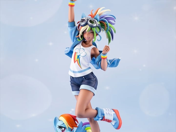 My Little Pony Bishoujo Rainbow Dash