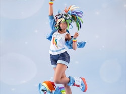 My Little Pony Bishoujo Rainbow Dash