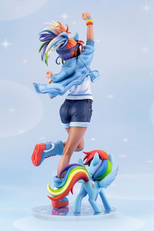 My Little Pony Bishoujo Rainbow Dash