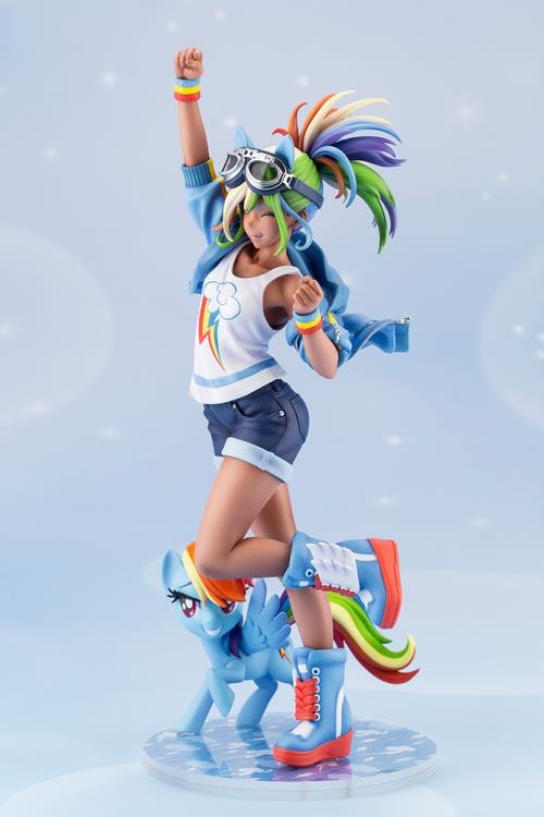 My Little Pony Bishoujo Rainbow Dash