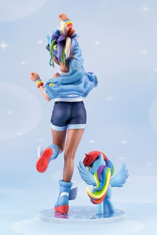 My Little Pony Bishoujo Rainbow Dash