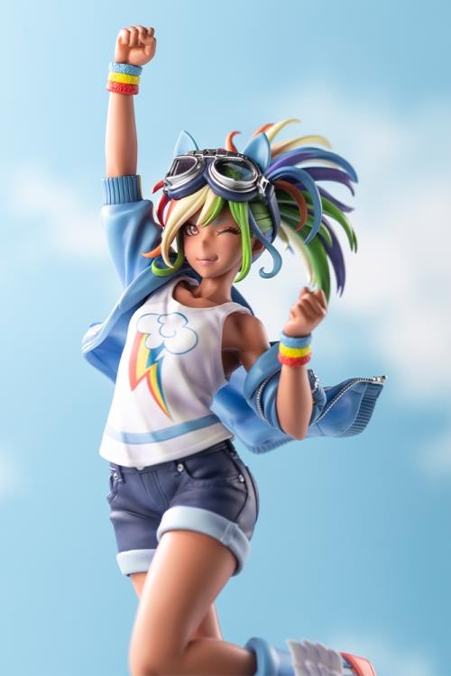 My Little Pony Bishoujo Rainbow Dash