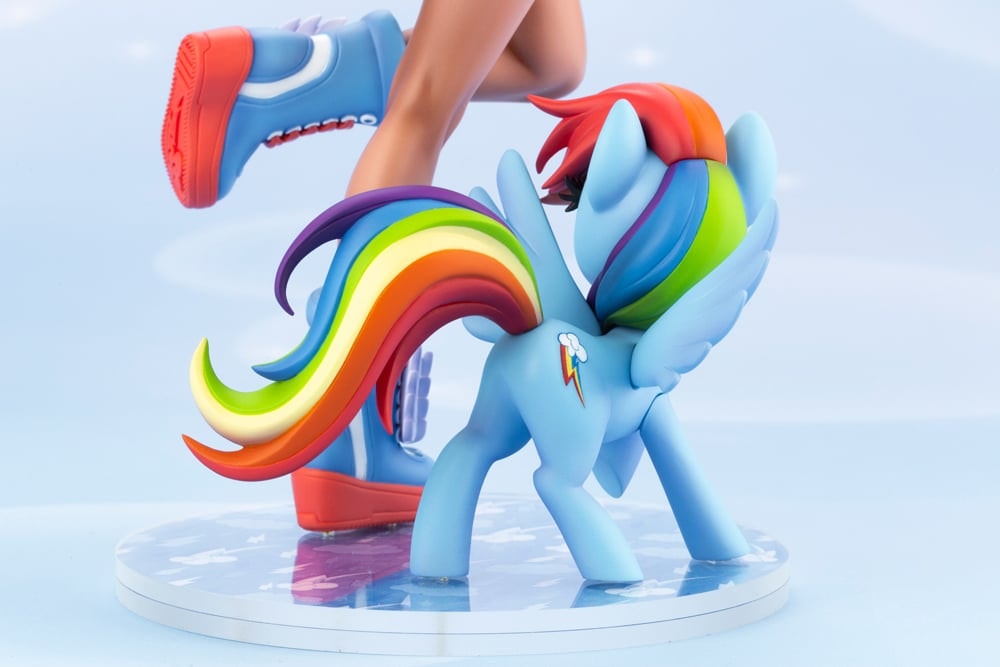 My Little Pony Bishoujo Rainbow Dash