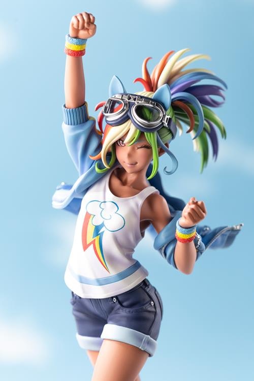 My Little Pony Bishoujo Rainbow Dash
