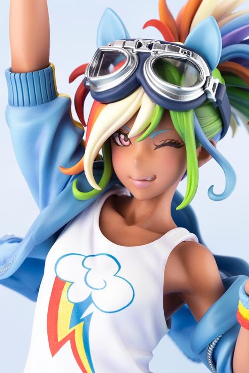 My Little Pony Bishoujo Rainbow Dash