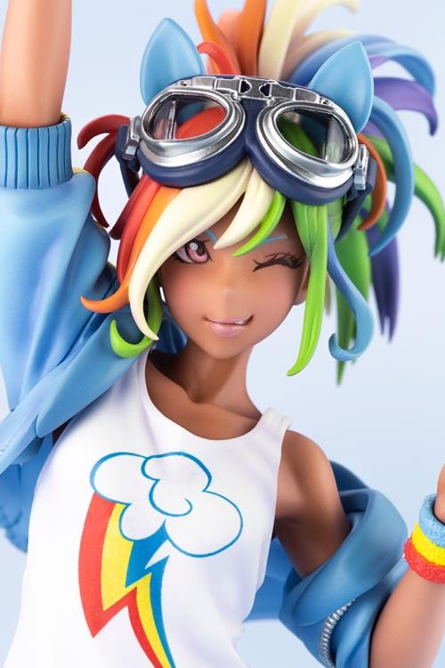 My Little Pony Bishoujo Rainbow Dash