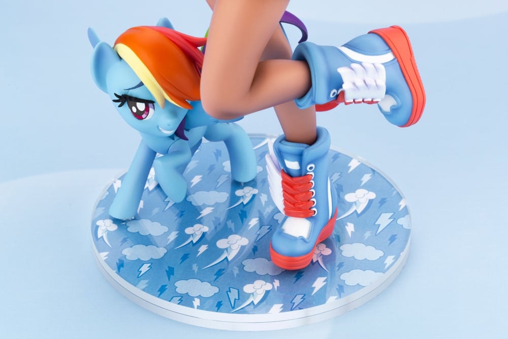 My Little Pony Bishoujo Rainbow Dash