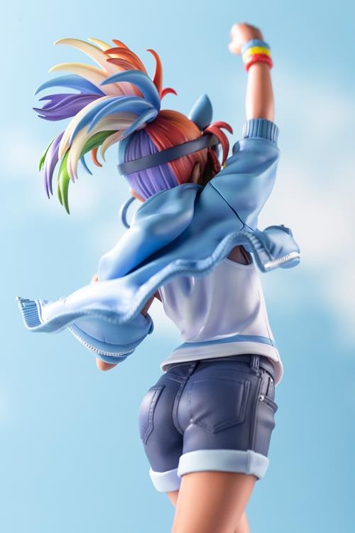 My Little Pony Bishoujo Rainbow Dash