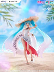Hatsune Miku GT Project Tenitol Racing Miku (2024 Tropical Ver.)