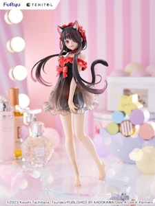 Date A Live V Tenitol Tall Kurumi Tokisaki Figure