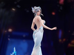 Ghost Blade Haiqin Yan (Encounter Ver.) 1/6 Scale Figure