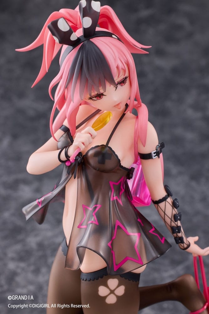(18+) High Heel & Lollipop