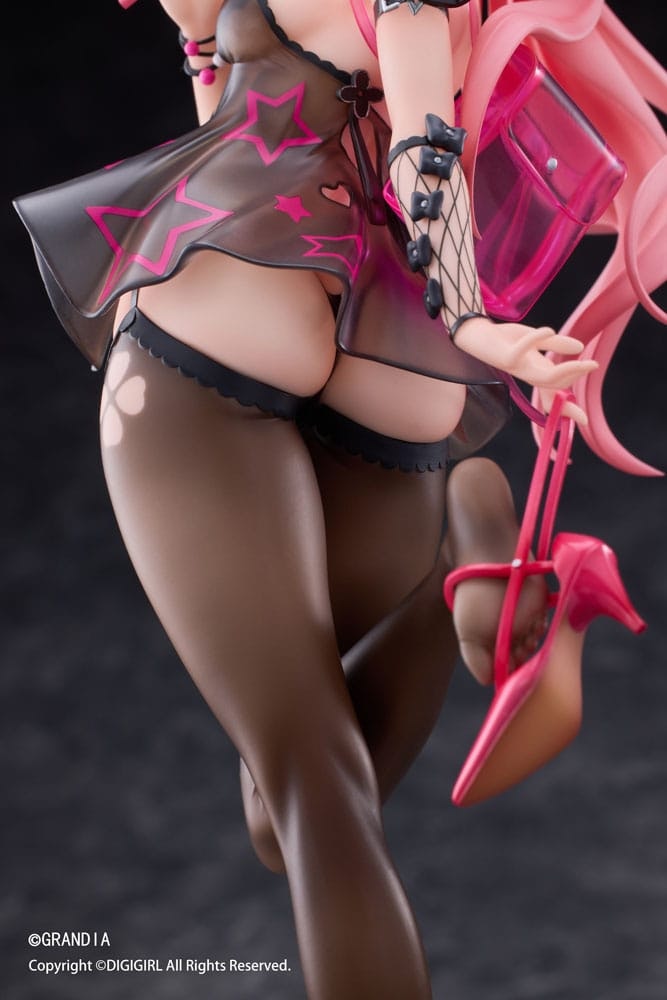 (18+) High Heel & Lollipop
