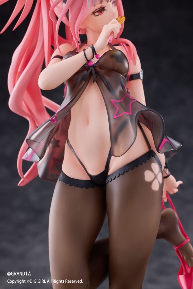 (18+) High Heel & Lollipop