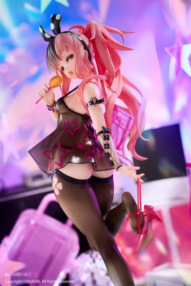 (18+) High Heel & Lollipop