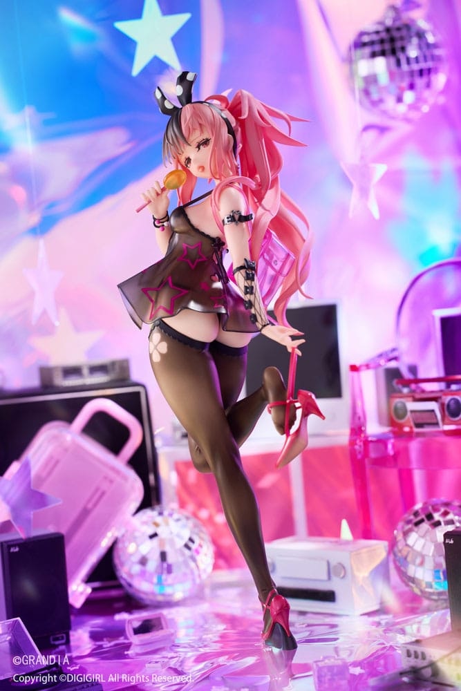 (18+) High Heel & Lollipop
