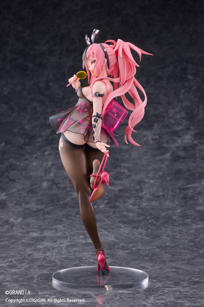 (18+) High Heel & Lollipop