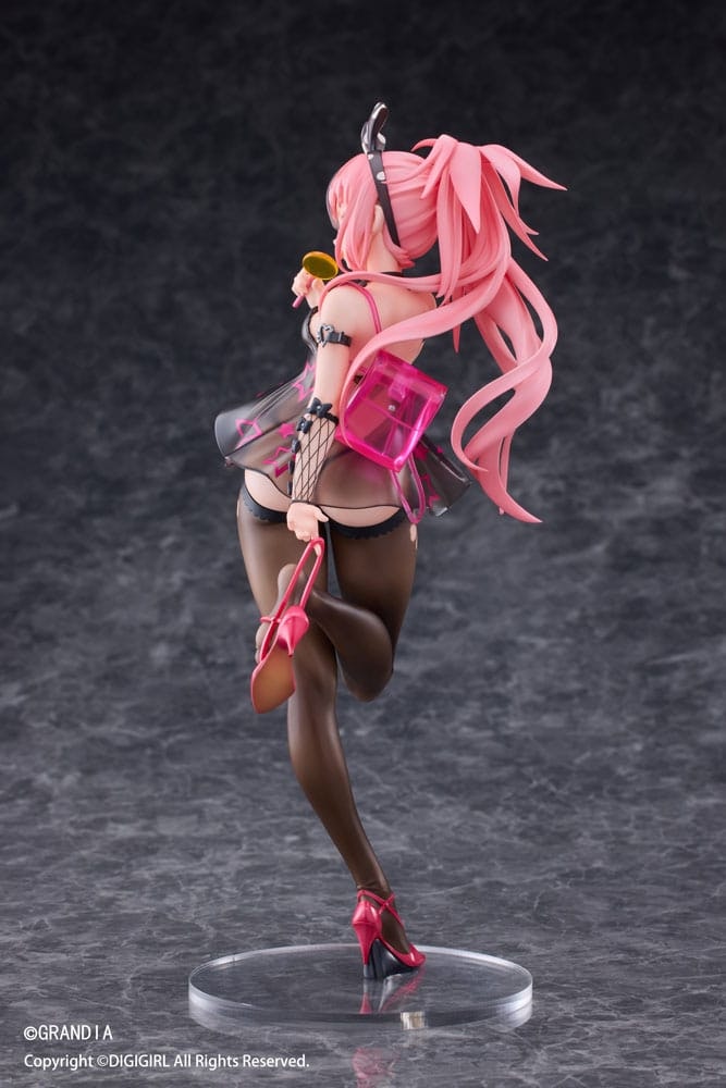(18+) High Heel & Lollipop