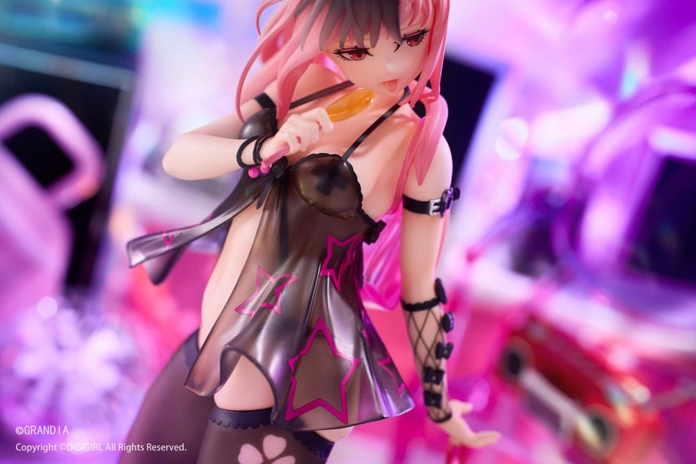 (18+) High Heel & Lollipop