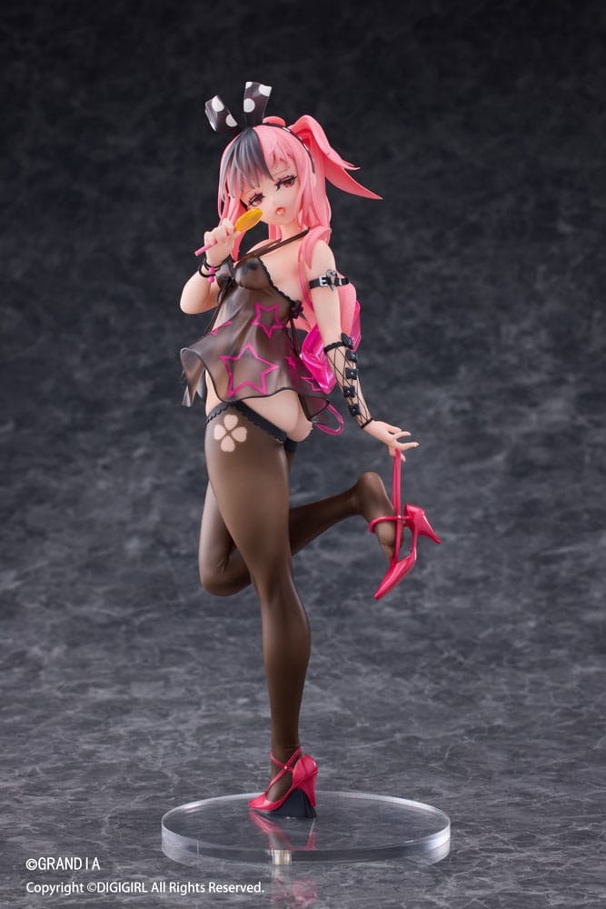 (18+) High Heel & Lollipop