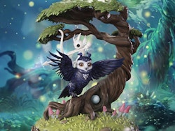 Ori and the Will of the Wisps Ori and Ku (Day Variation) Limited Edition Statue