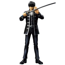 Gintama Masterlise Expiece Ichibansho Toushirou Hijikata (Gintama Exhibition) Figure