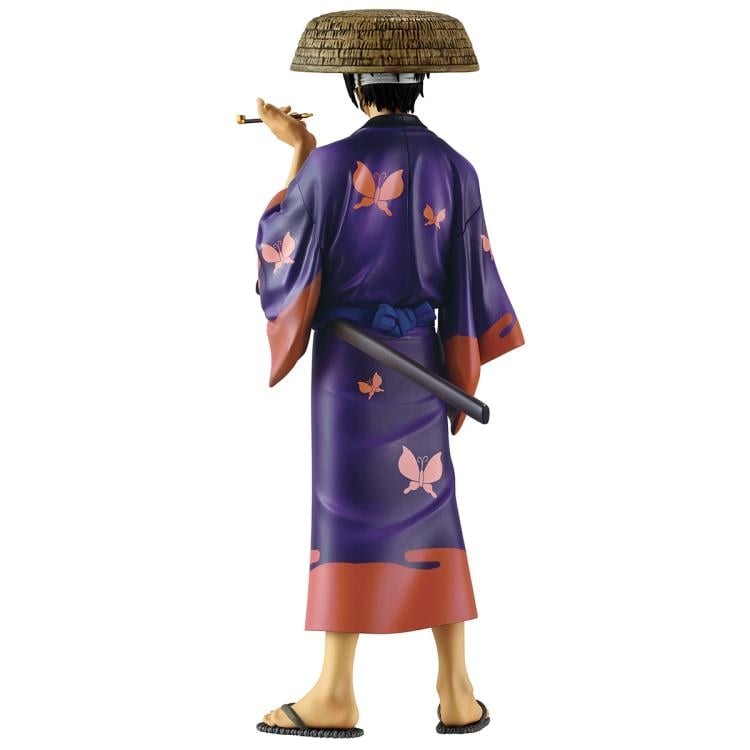 Gintama Masterlise Expiece Ichibansho Shinsuke Takasugi (Gintama Exhibition) Figure