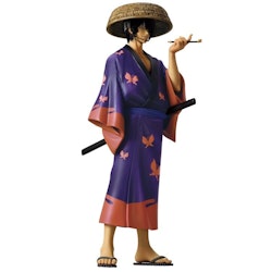 Gintama Masterlise Expiece Ichibansho Shinsuke Takasugi (Gintama Exhibition) Figure