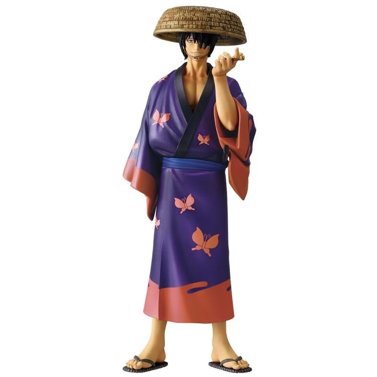 Gintama Masterlise Expiece Ichibansho Shinsuke Takasugi (Gintama Exhibition) Figure