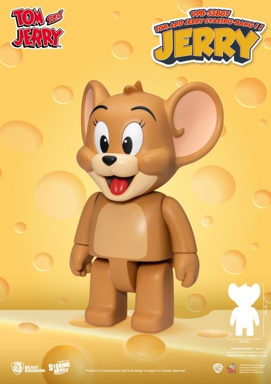Tom and Jerry Syaking-Bang!! Jerry Piggy Bank