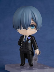 Black Butler: Boarding School Arc Nendoroid Ciel Phantomhive (Sapphire Owl Ver.)