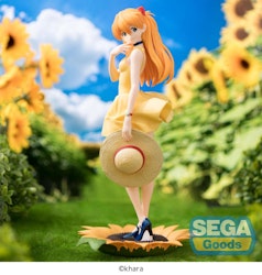 Rebuild of Evangelion Luminasta Asuka (Summer Dress Ver. 2)