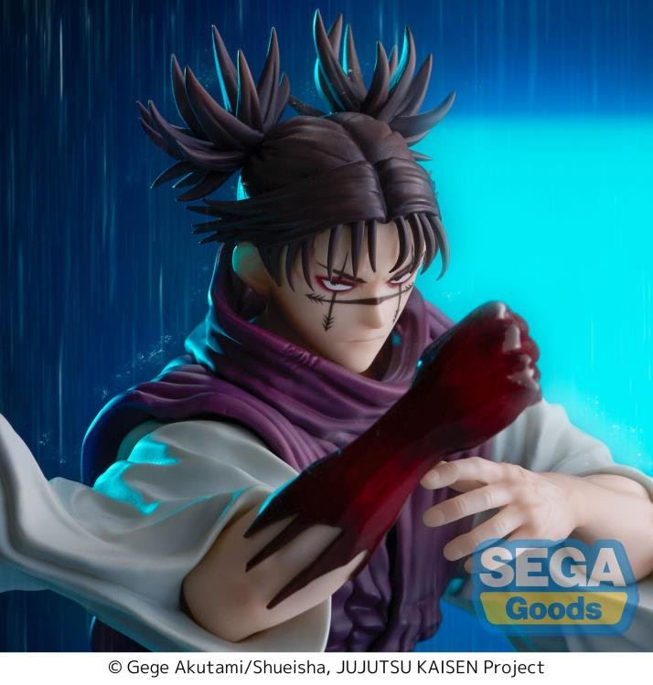 Jujutsu Kaisen FiGURiZM Choso (Flowing Red Scale: Stack)