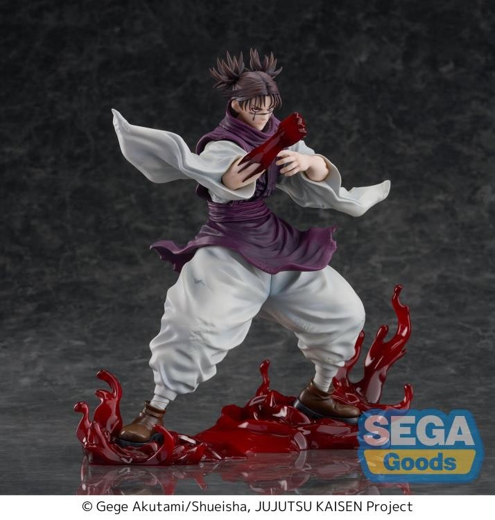 Jujutsu Kaisen FiGURiZM Choso (Flowing Red Scale: Stack)
