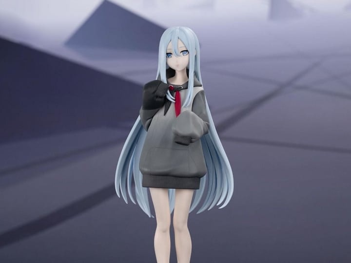 Project Sekai: Colorful Stage! feat. Hatsune Miku Desktop x Decorate Collections Yoisaki Kanade