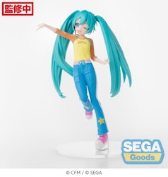 Vocaloid Desktop x Decorate Collections Hatsune Miku (Love Costume Ver.)