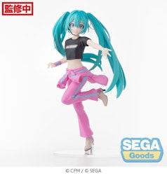 Vocaloid Desktop x Decorate Collections Hatsune Miku (Berry Costume Ver.)