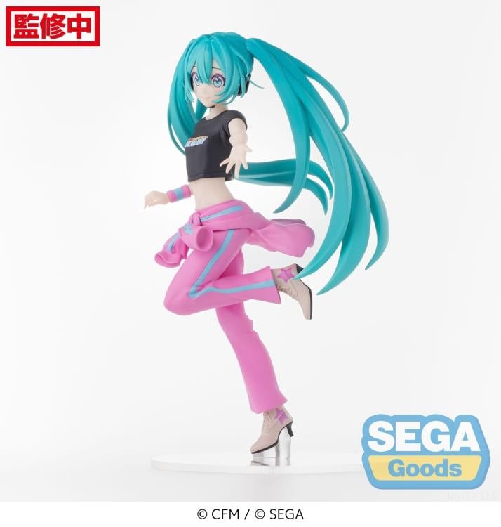Vocaloid Desktop x Decorate Collections Hatsune Miku (Berry Costume Ver.)