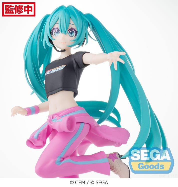 Vocaloid Desktop x Decorate Collections Hatsune Miku (Berry Costume Ver.)