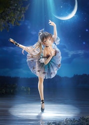 Anmi Illustration DreamTech Black Swan Girl 1/6 Scale Figure