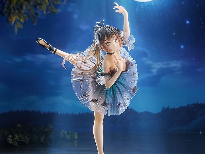 Anmi Illustration DreamTech Black Swan Girl 1/6 Scale Figure