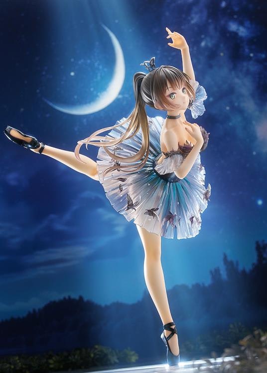 Anmi Illustration DreamTech Black Swan Girl 1/6 Scale Figure
