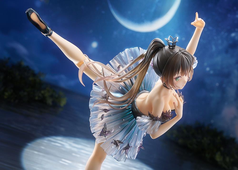 Anmi Illustration DreamTech Black Swan Girl 1/6 Scale Figure
