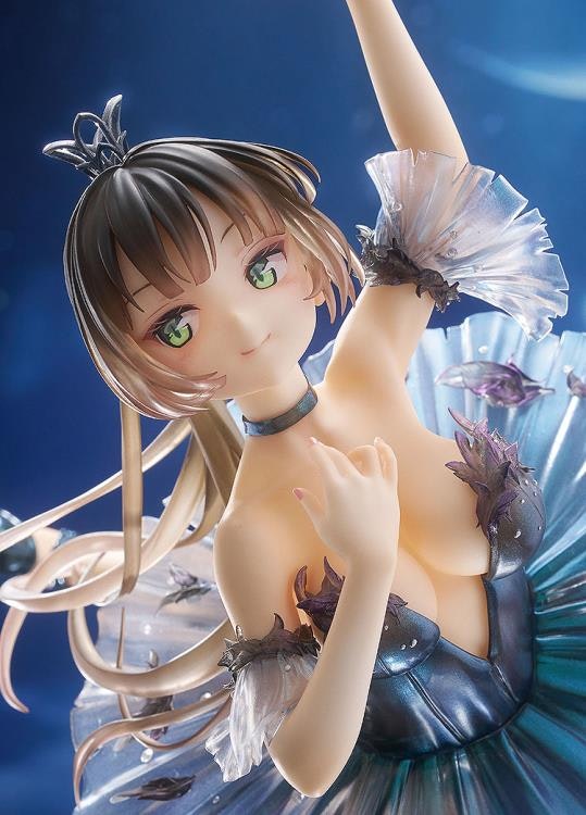 Anmi Illustration DreamTech Black Swan Girl 1/6 Scale Figure
