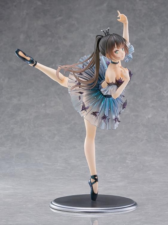 Anmi Illustration DreamTech Black Swan Girl 1/6 Scale Figure