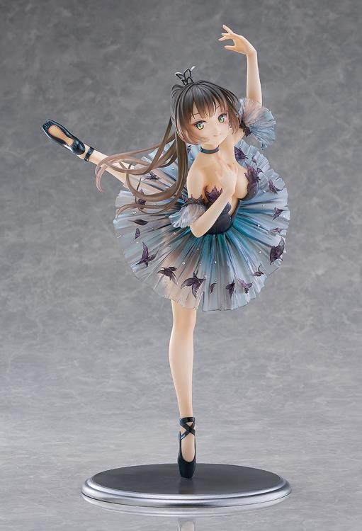 Anmi Illustration DreamTech Black Swan Girl 1/6 Scale Figure