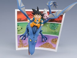 Dragon Ball Daima Figuarts ZERO Goku & Supreme Kai (Mini) (Welcome to The Great Adventure)