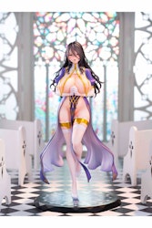 (18+) Ogre Illustration The Nun Prayer Petrone