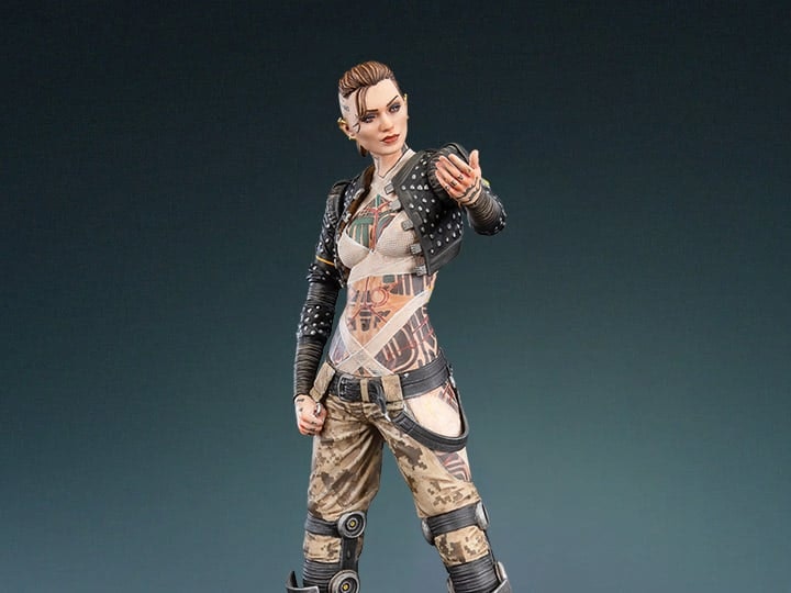 Mass Effect 3 Jack Figure