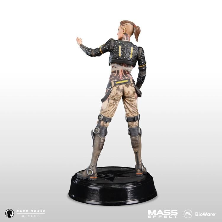 Mass Effect 3 Jack Figure